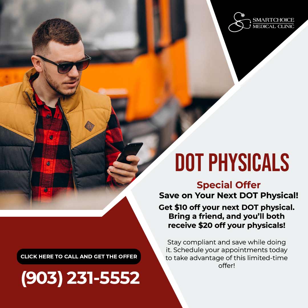 Exclusive Primary Care Offers in Tyler, TX | Special Discounts on Healthcare Services