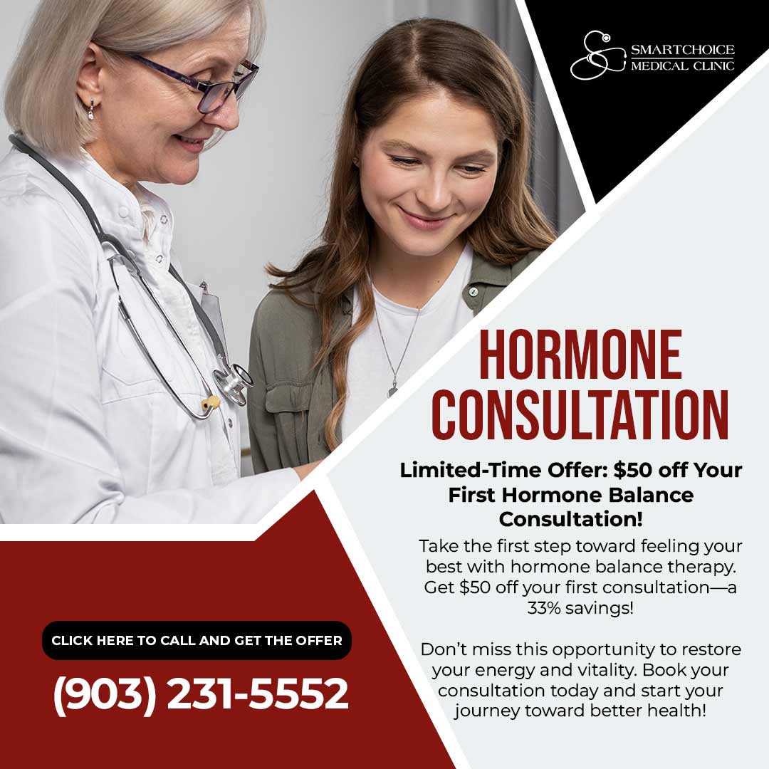 Hormone Consultation