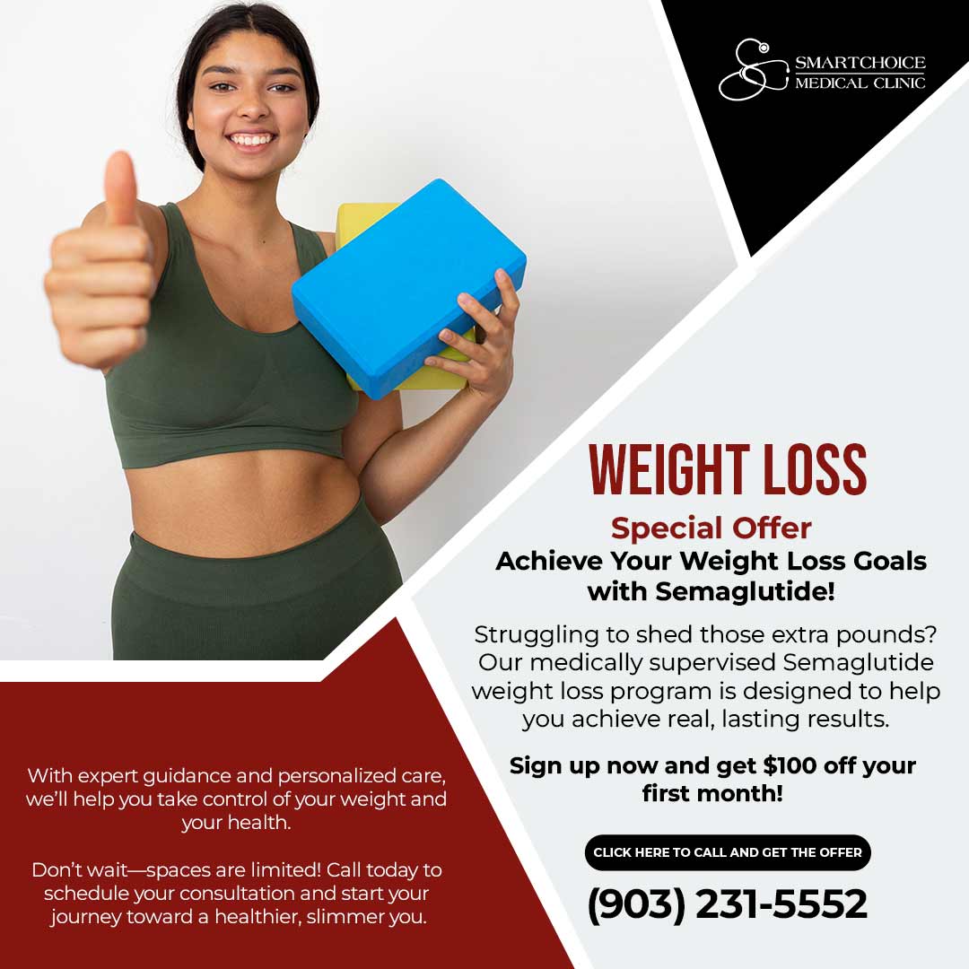 Exclusive Primary Care Offers in Tyler, TX | Special Discounts on Healthcare Services