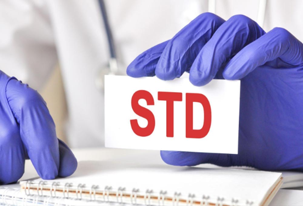 STD Testing?