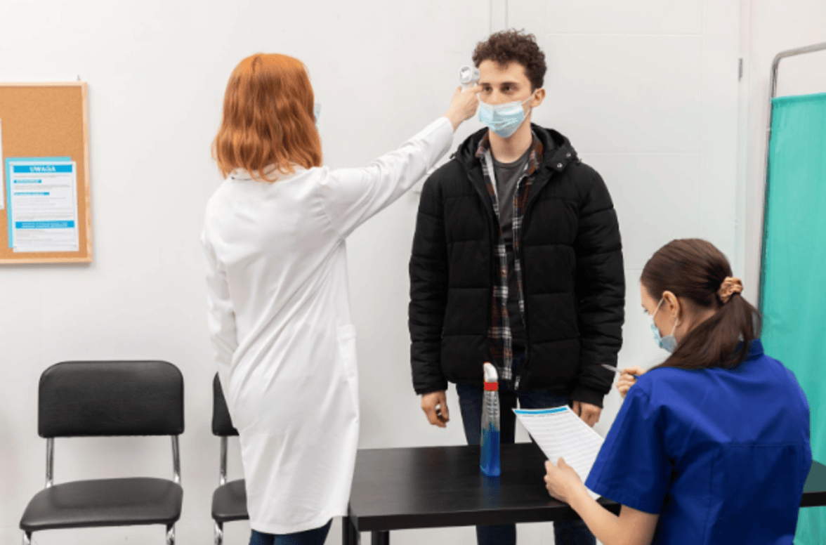 STD testing?