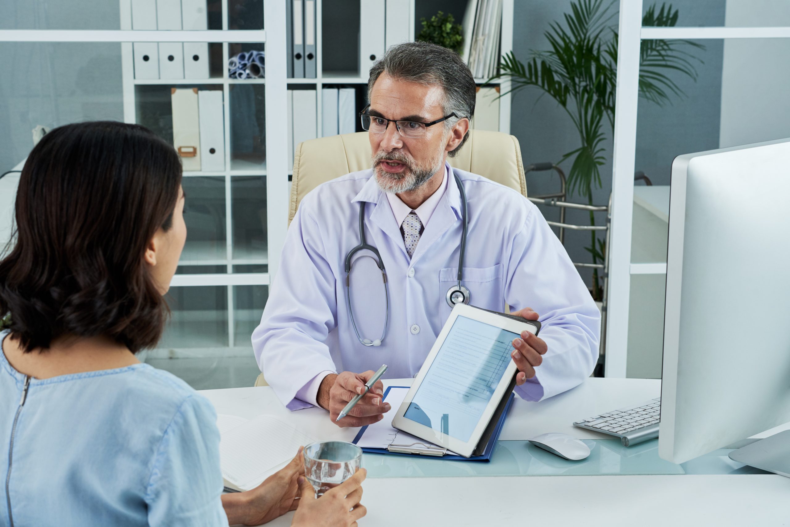 What Happens During Your Hormone Therapy Appointment?