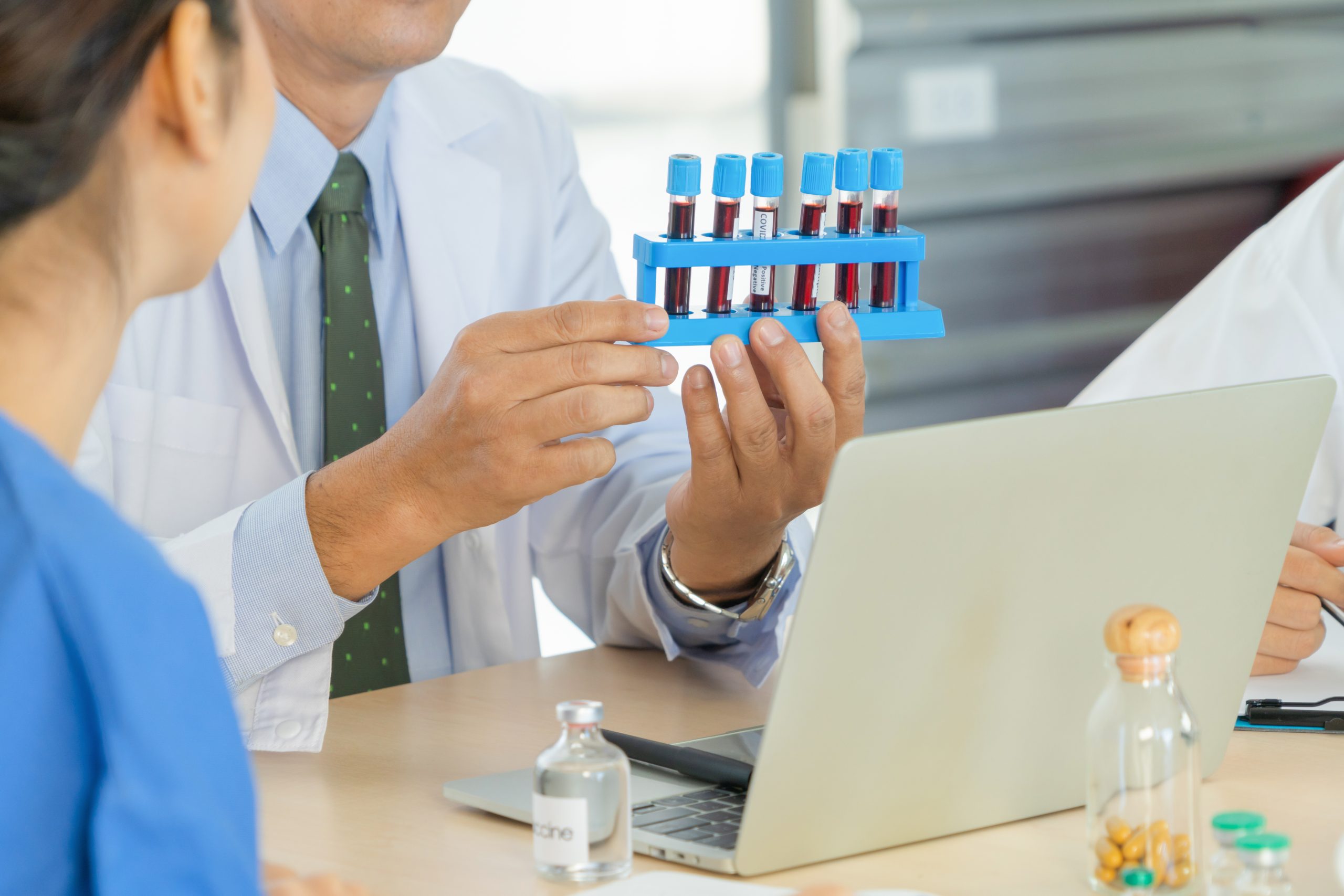 Hormone level testing at Smart Choice Medical Clinic in Tyler, TX