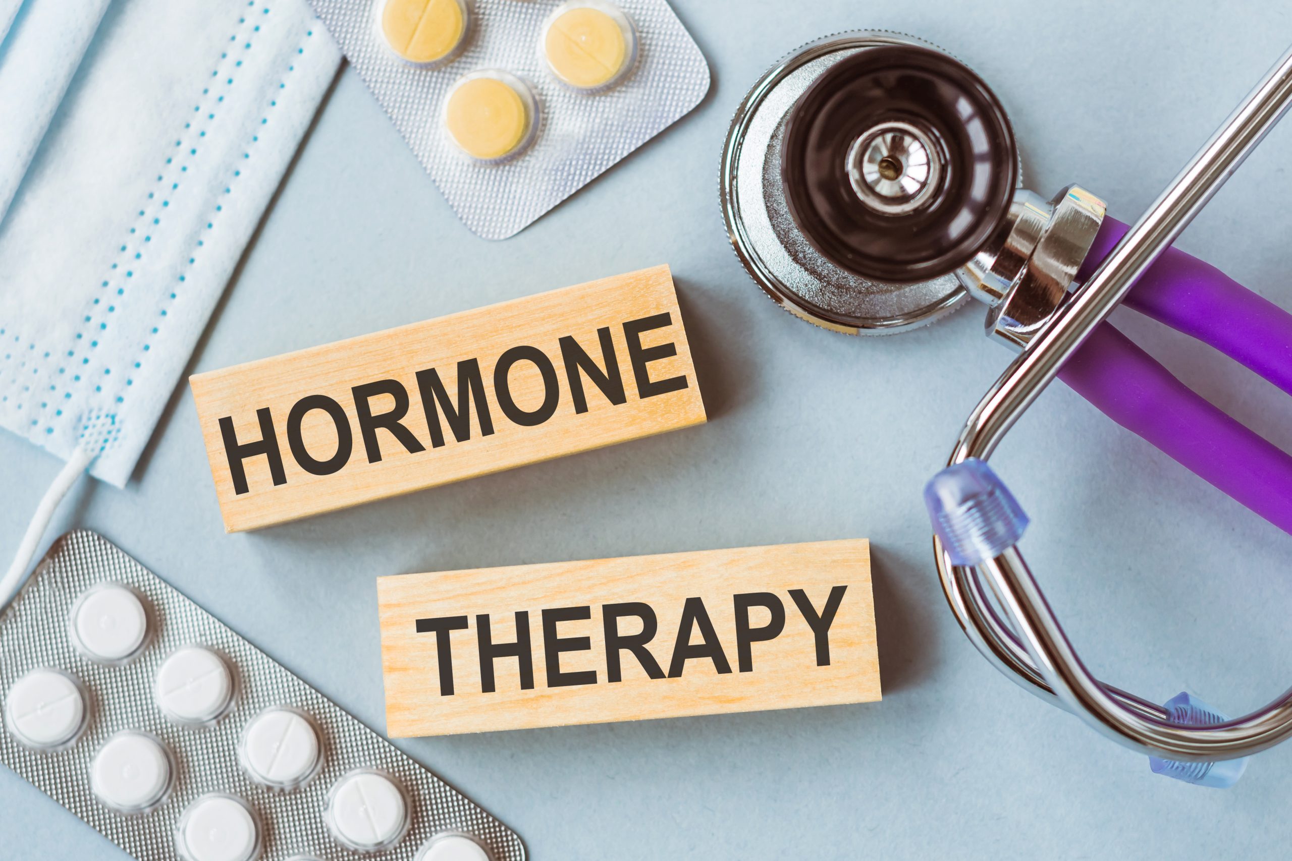Hormone therapy tools and medications at Smart Choice Medical Clinic in Tyler, TX