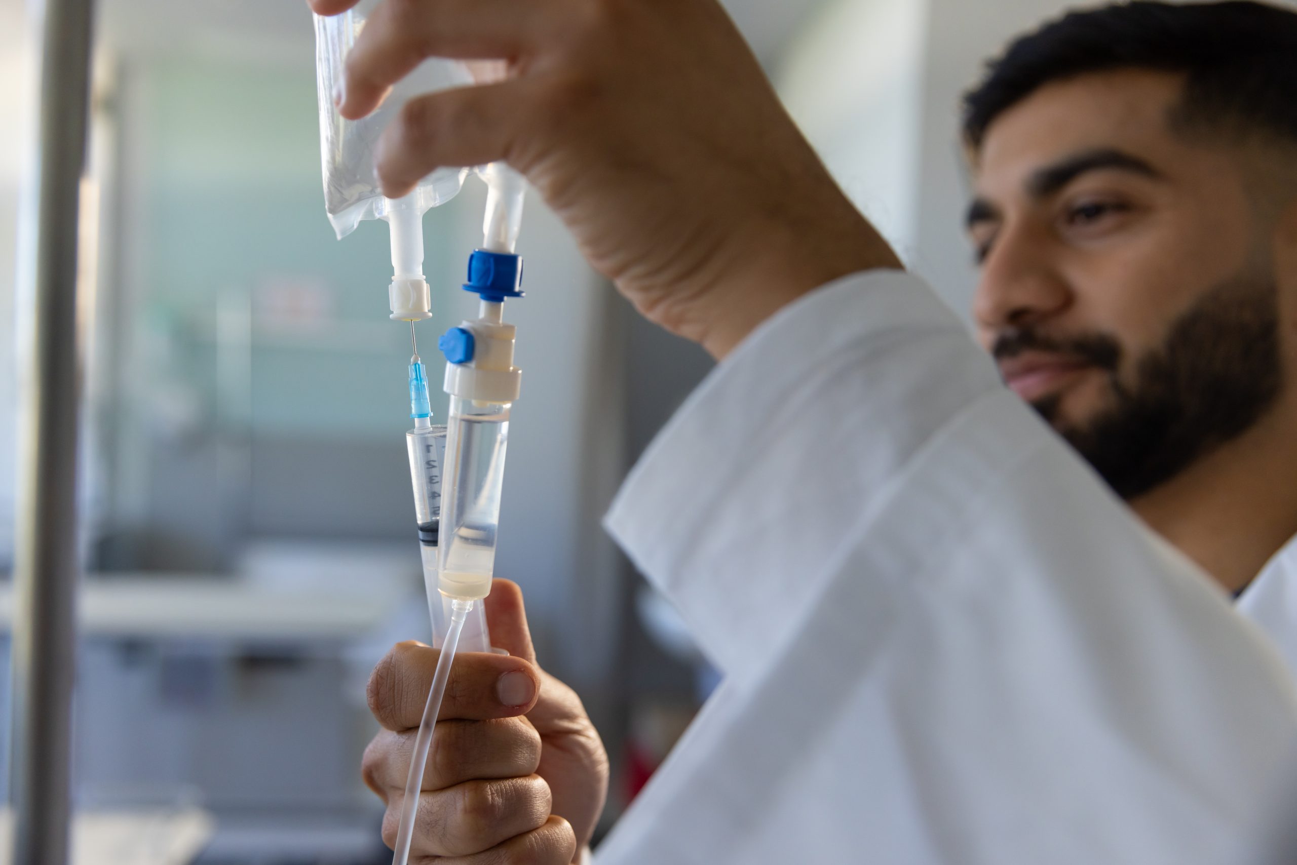 IV infusion therapy and shots for weight loss at Smart Choice Health & Wellness Clinic